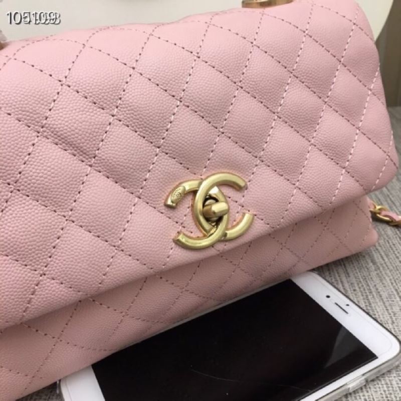 Chanel Top Handle Bags